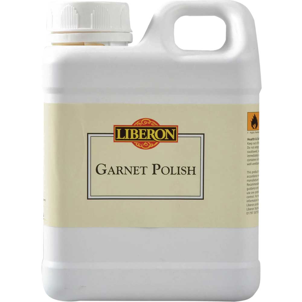 Image of Liberon Garnet Polish 250ml