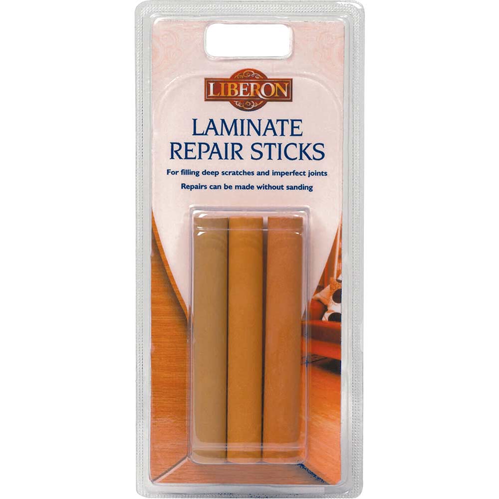 Liberon Laminate Repair Stick Blister Packed