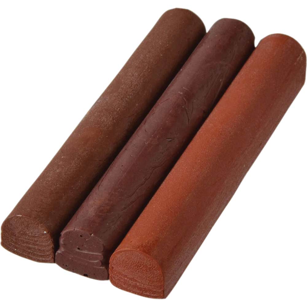 Liberon Retouch Crayon Mahogany Pack of 3