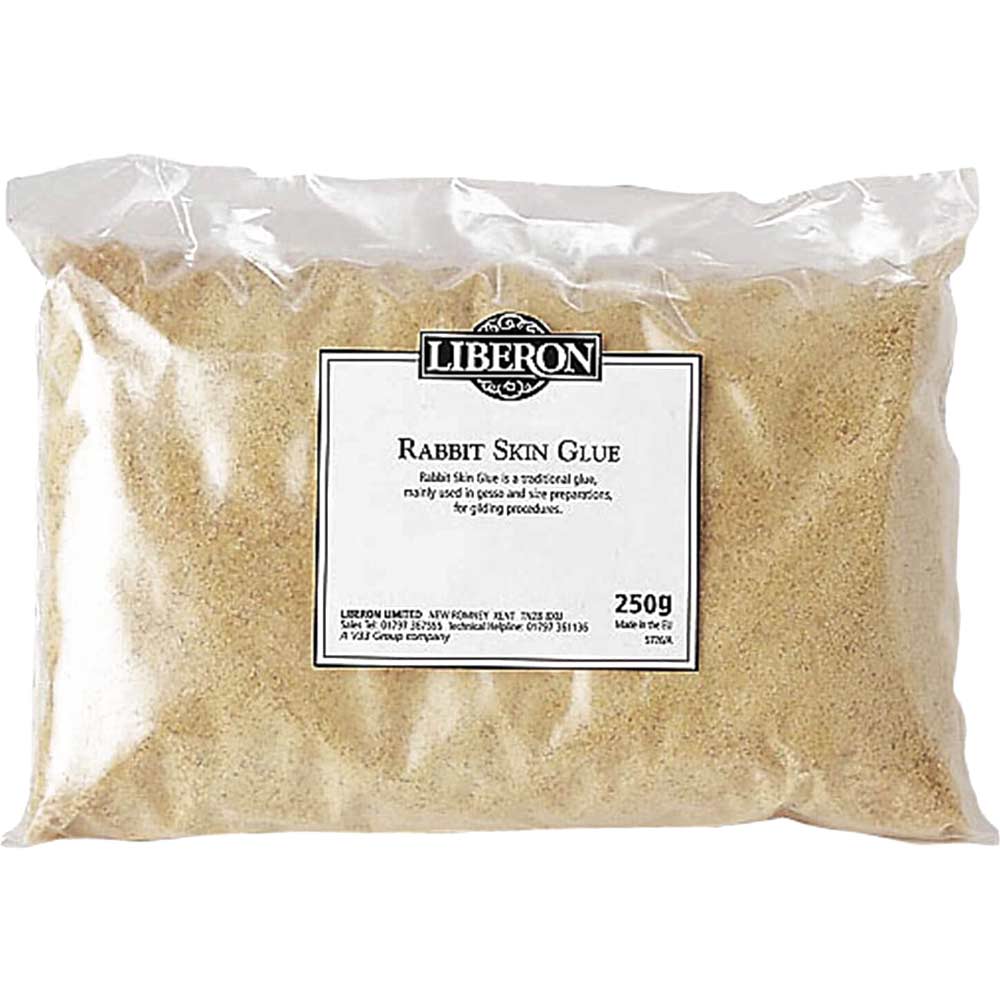 Liberon Rabbit Skin Glue 250g