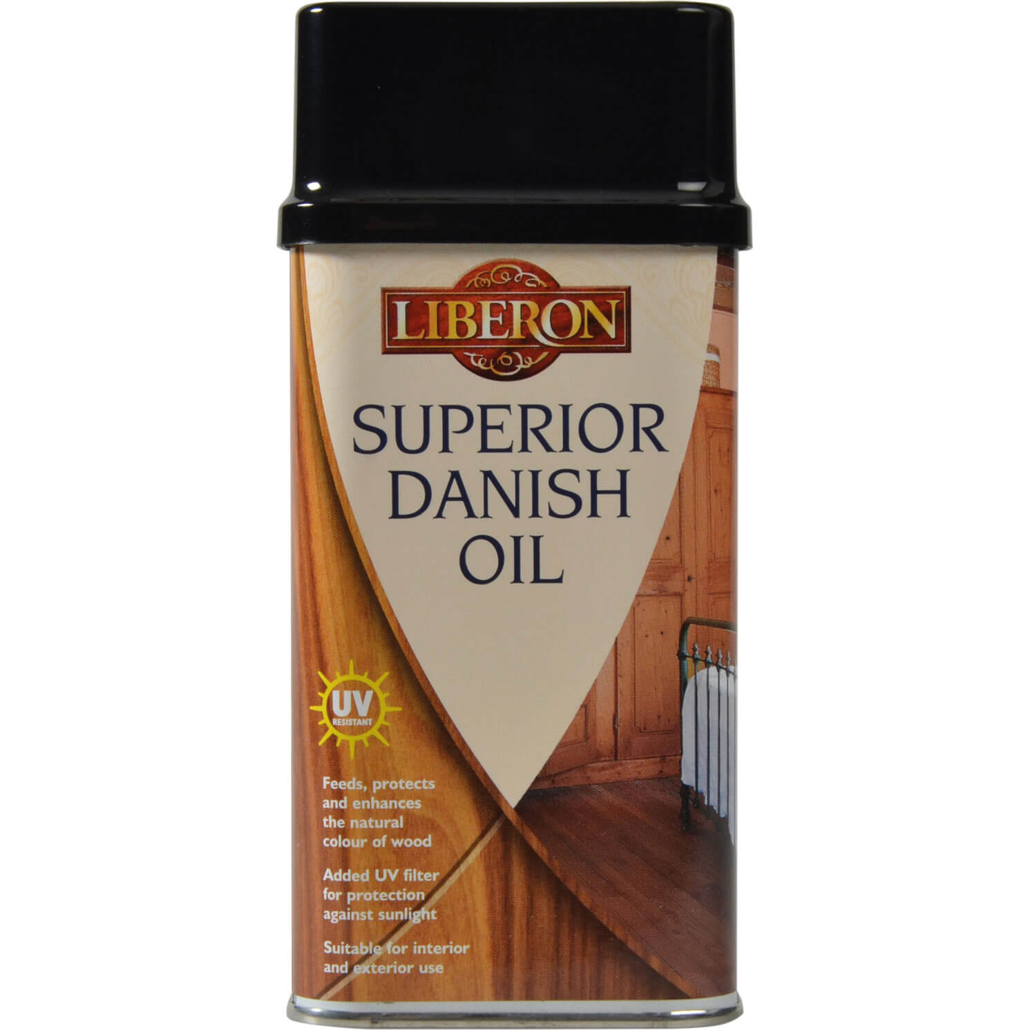 Liberon Superior Danish Oil 1 Litre