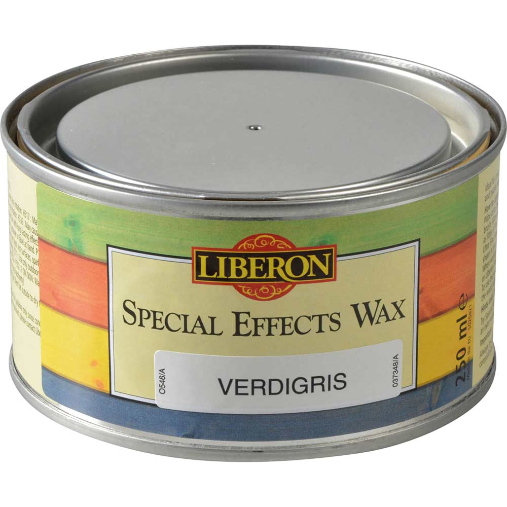 Image of Liberon Verdigris Wax 250ml