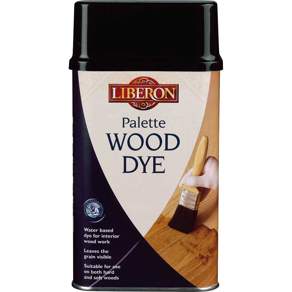 Liberon Palette Wood Dye Antique Pine 250ml