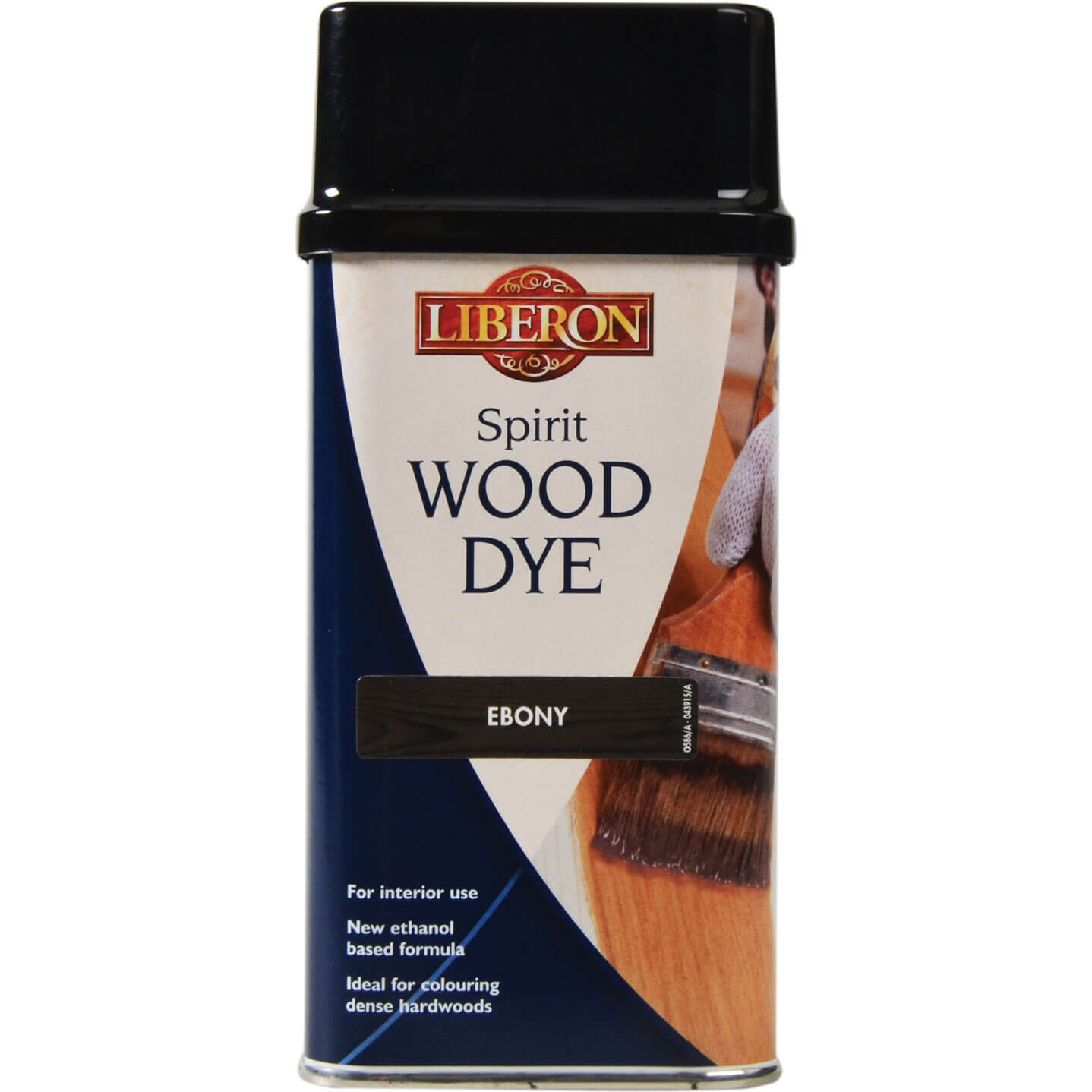 Liberon Spirit Dye Medium Oak 1 Litre