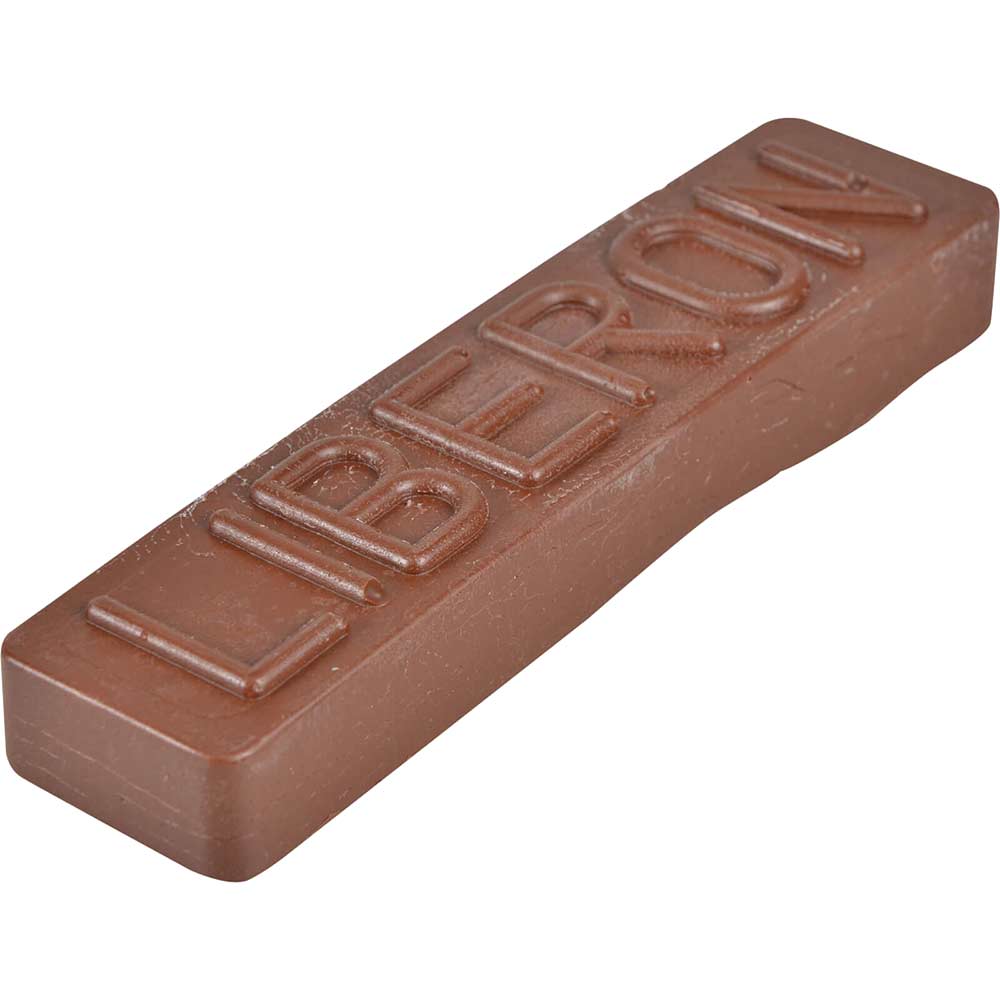 Image of Liberon Wax Filler Stick 09 50g Dark Walnut