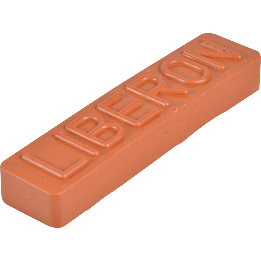 Image of Liberon Wax Filler Stick 19 50g Dark Yew