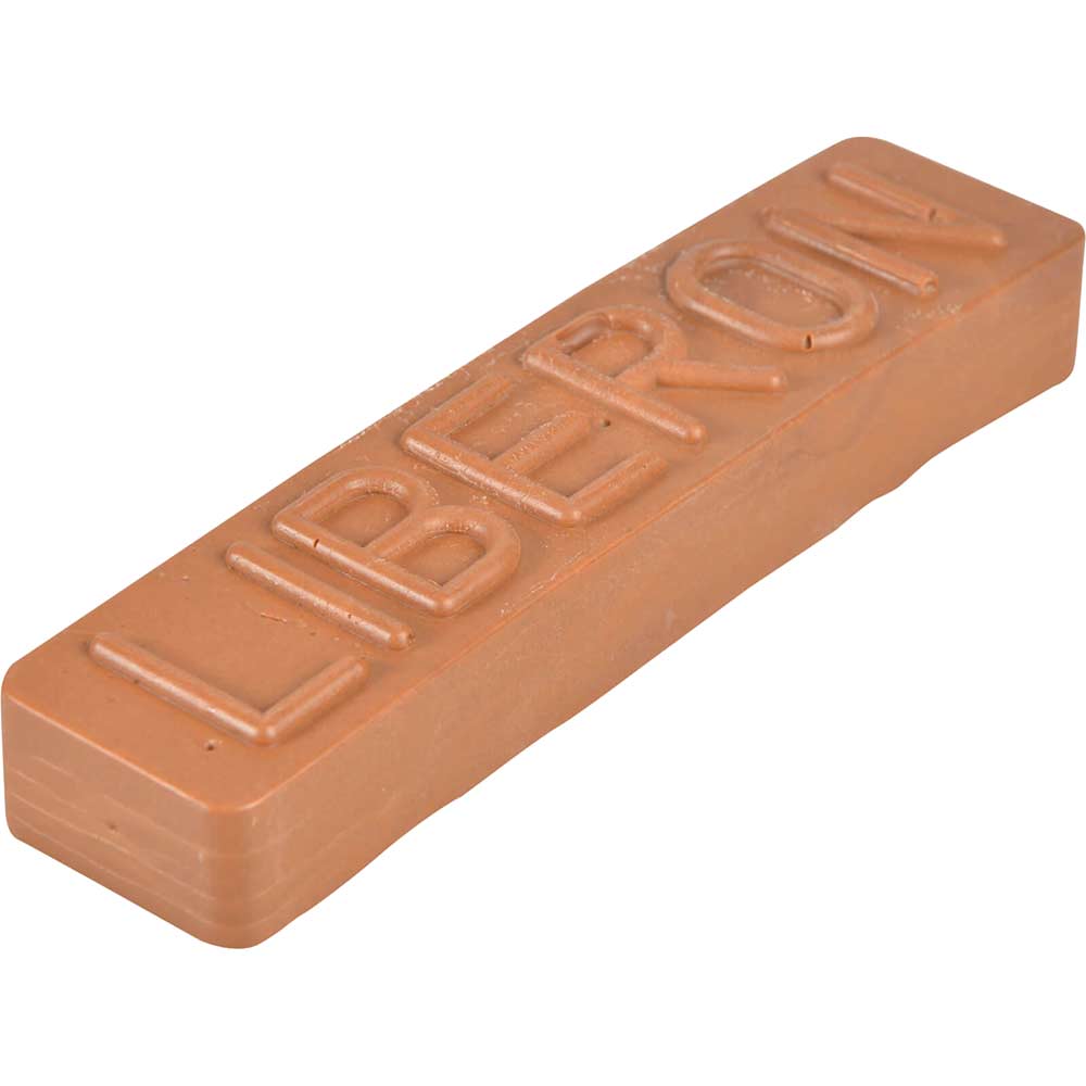 Image of Liberon Wax Filler Stick 21 50g Light Walnut