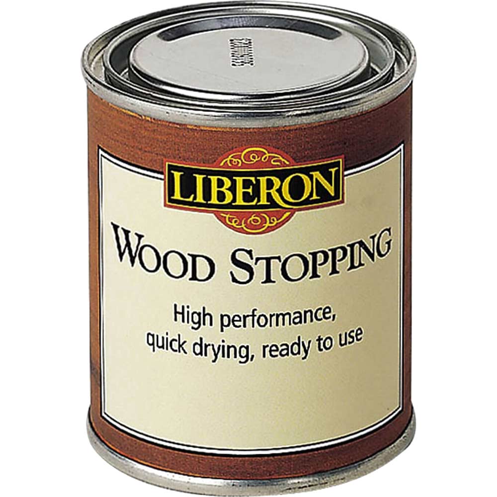 Liberon Wood Stop Antique Pine 125ml