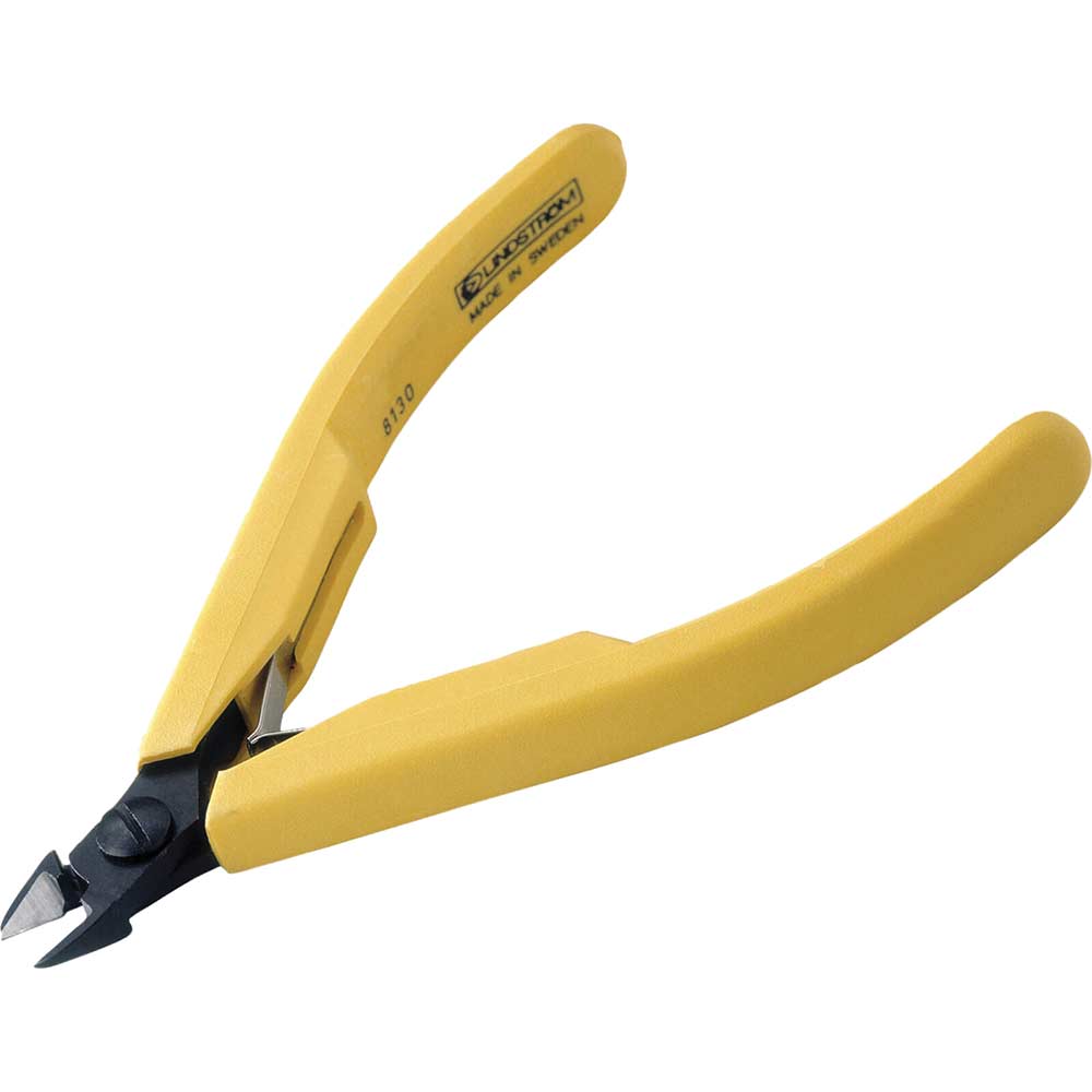 Lindstrom 8140 DiaCutting Nipper Micro Bevel