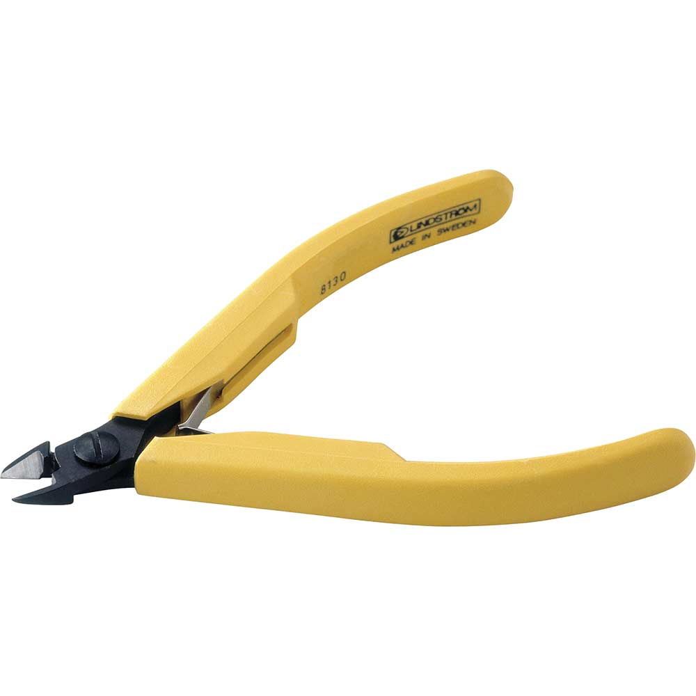 Image of Lindstrom 8141 Dia.Cutting Nipper Flush Cut