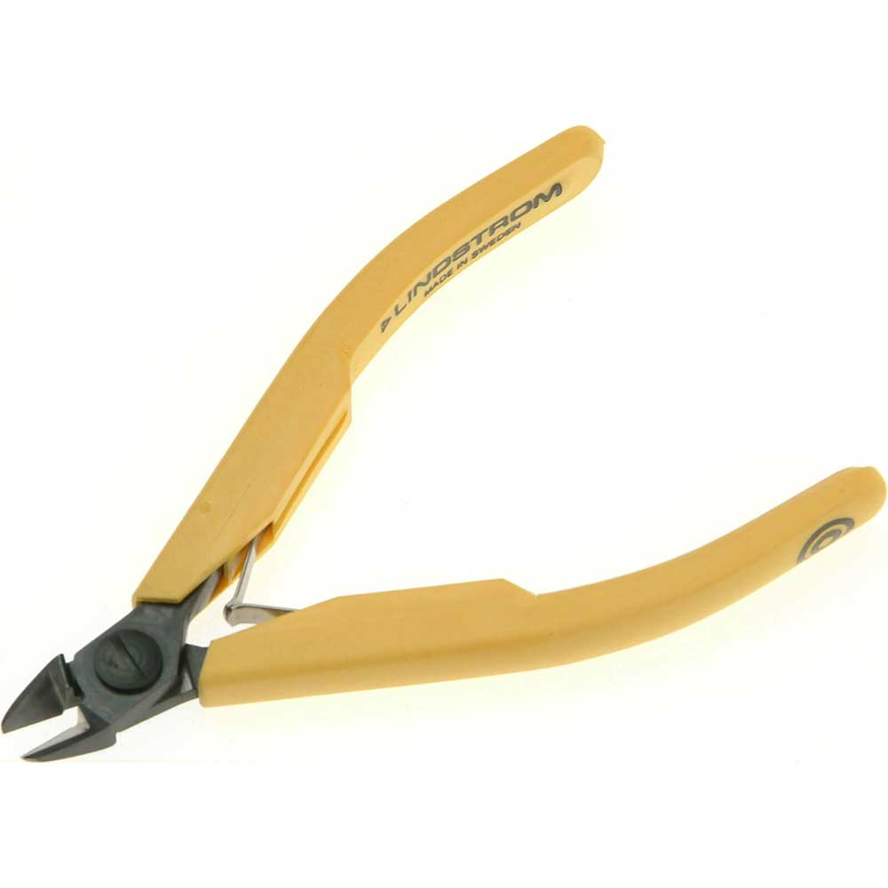 Image of Lindstrom 8142 Dia.Cutting Nipper Ultra Flush