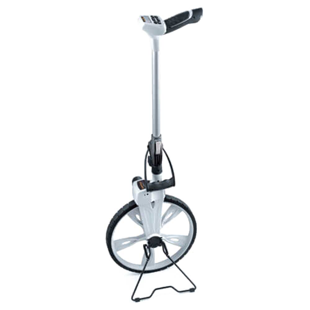 LaserLiner RollPilot D12 Foldable Distance Measuring Wheel with LCD Display