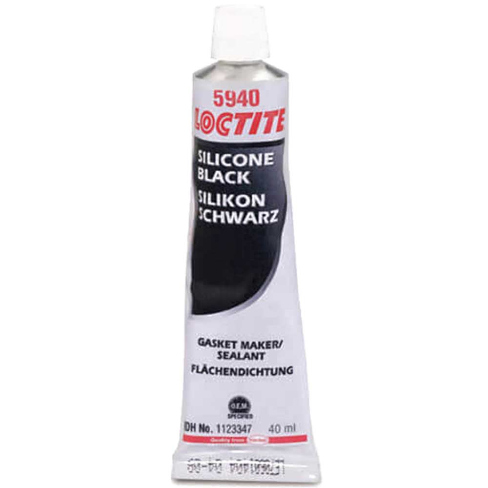 Loctite 5940 Black Bonding Silicone 100ml