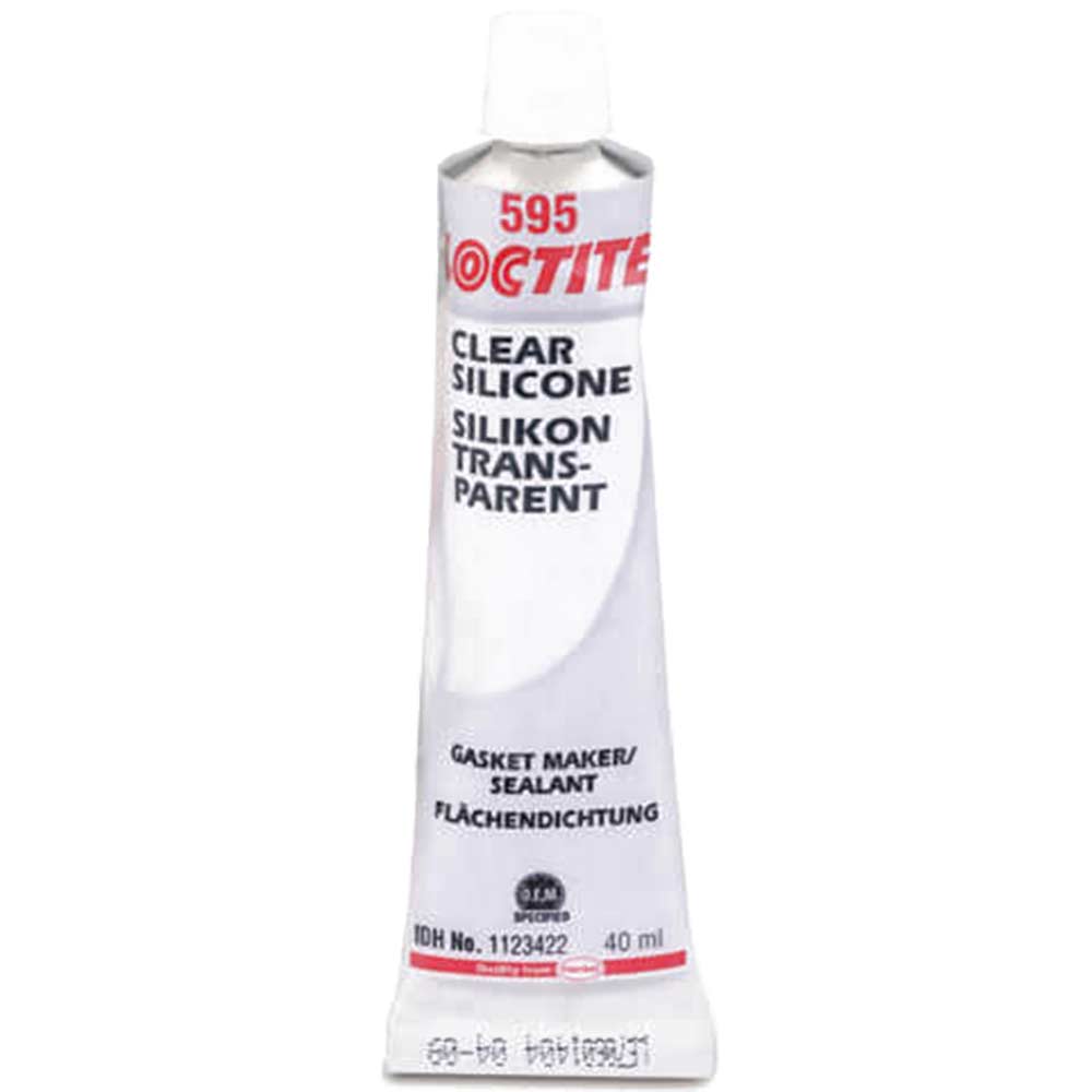 Loctite 595 Clear Body Repair Silicone 100ml