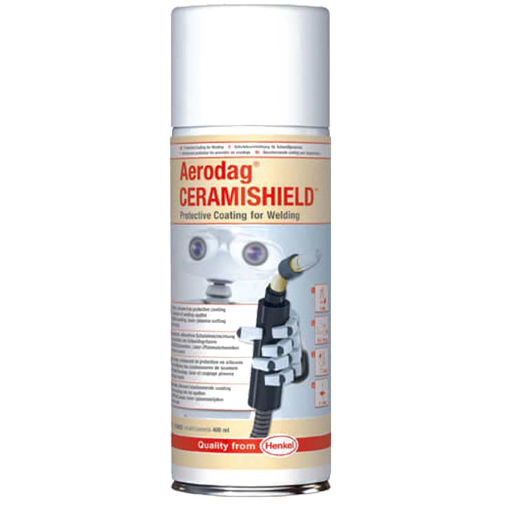 Loctite Aerodag Ceramishield Protective Coating 400ml