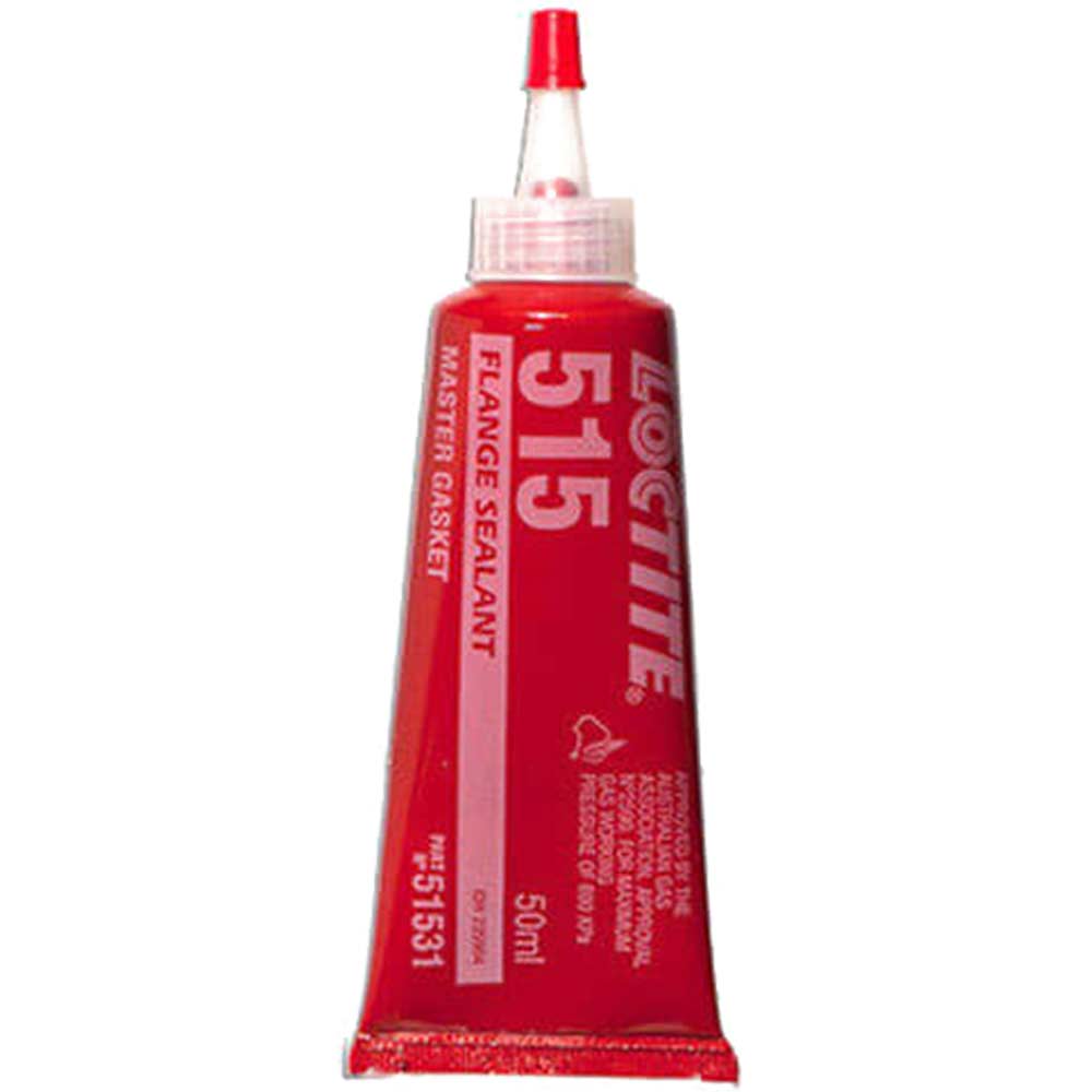 Loctite 515 Dark Purple Flexible Slow Cure Gasket Sealant 50ml