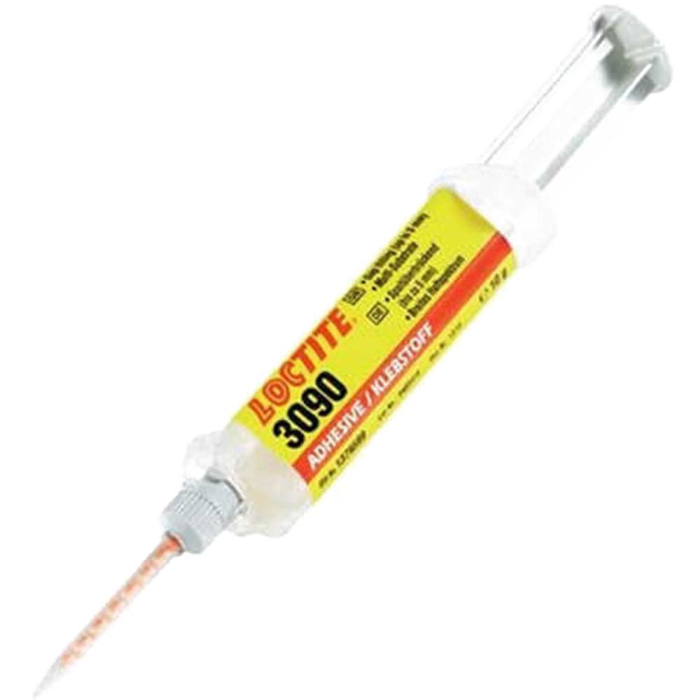 Image of Loctite 3090 Clear Two Component Instant Glue 10g