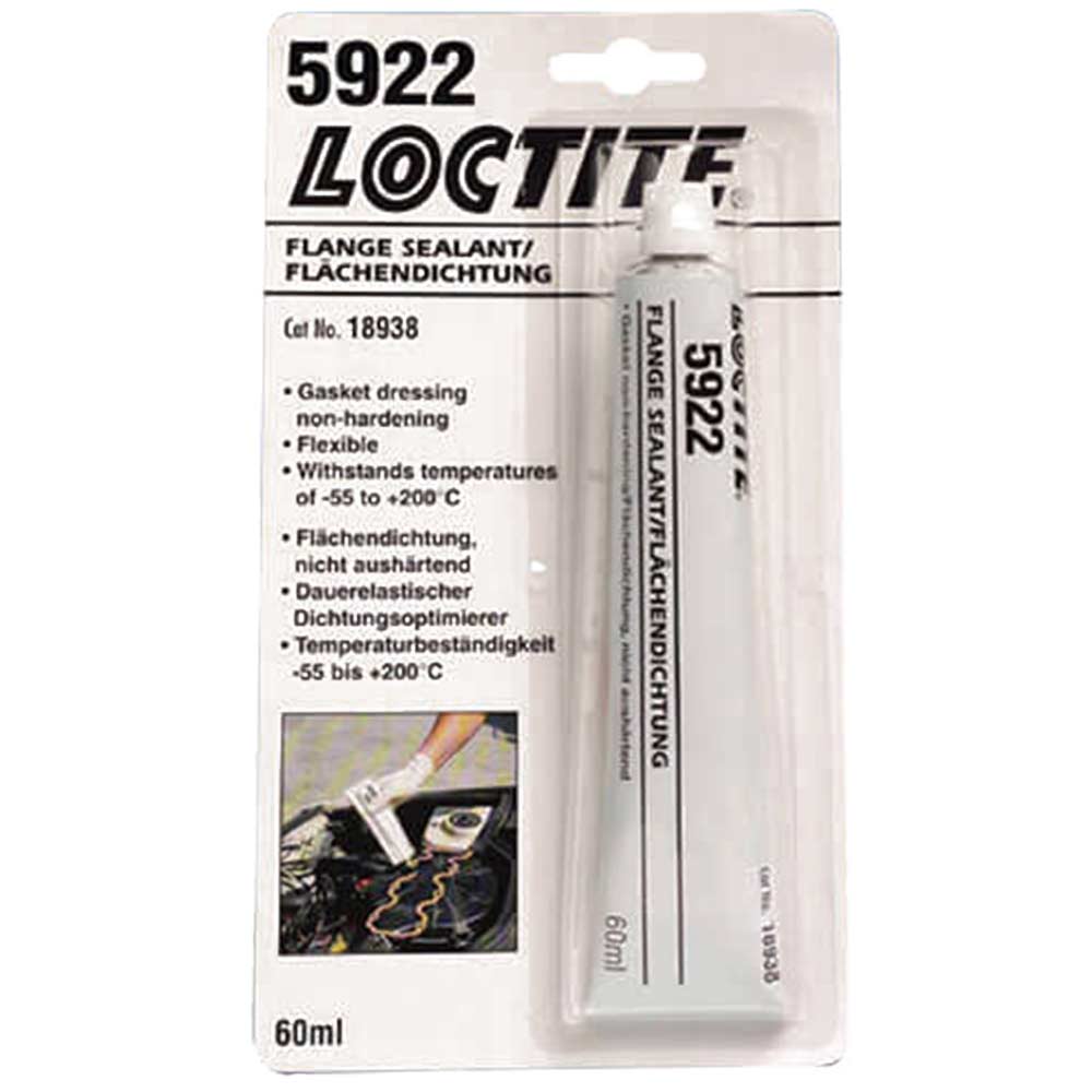Loctite 5922 Gasketing Sealant 60ml