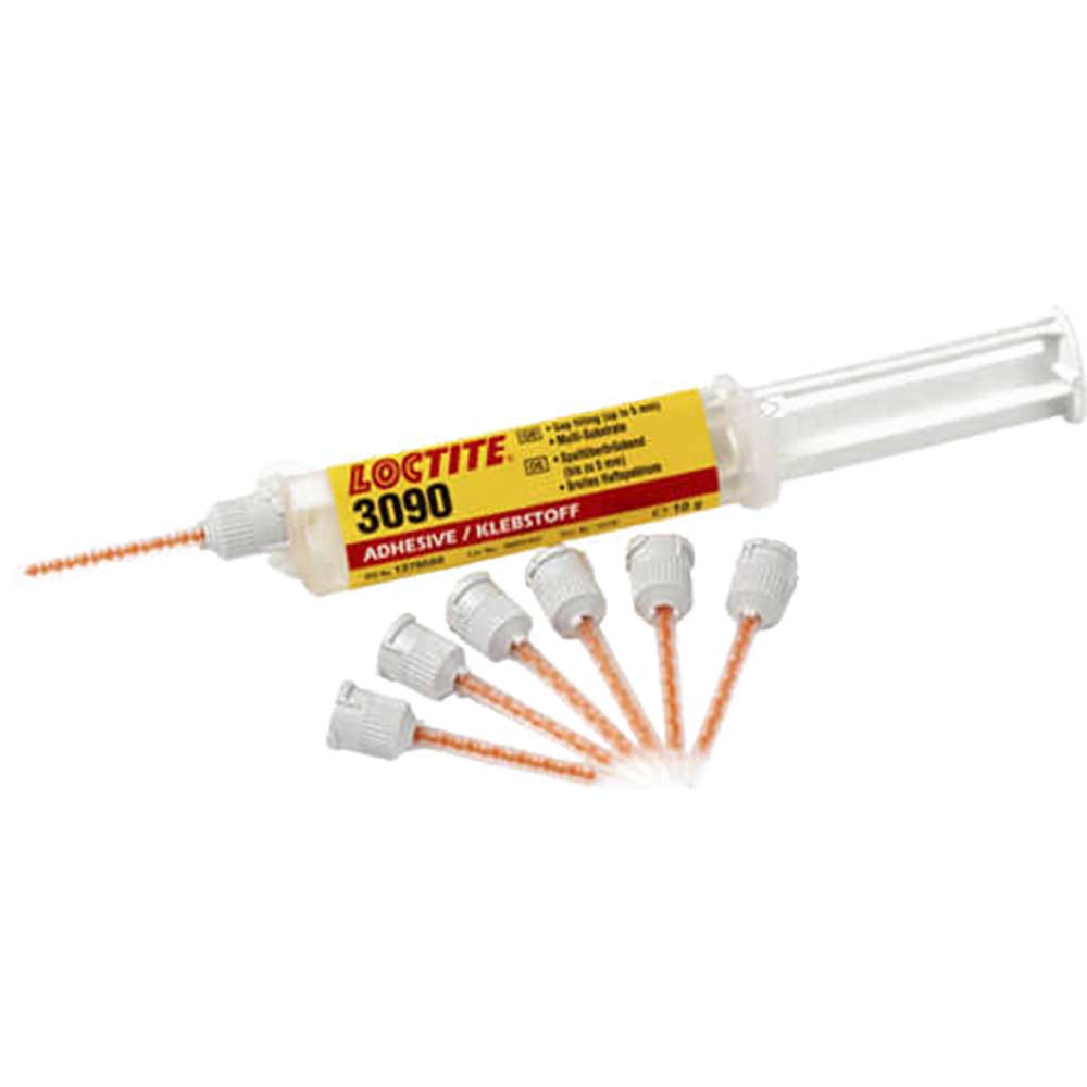 Image of Loctite 8955989 Static Mixer for Loctite 3090mlX2.5 - 16.5