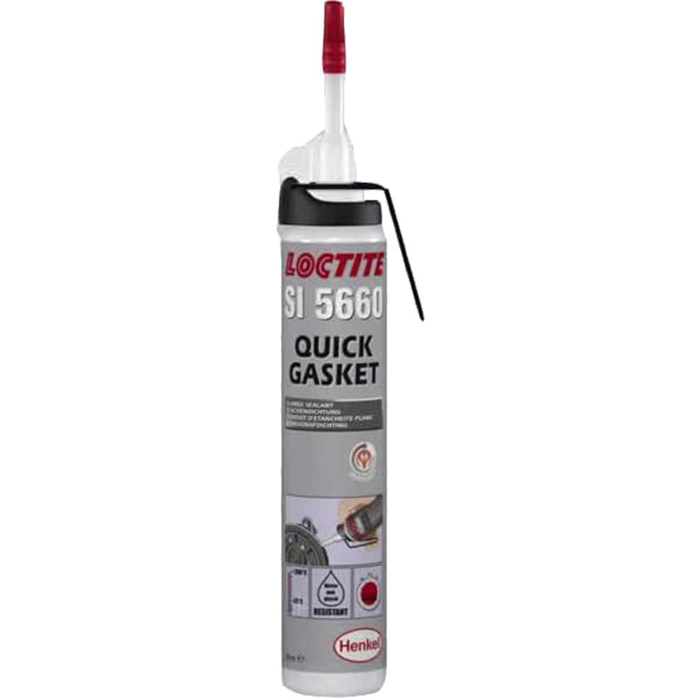 Image of Loctite 5660 Grey Gasketing Sealant 100ml