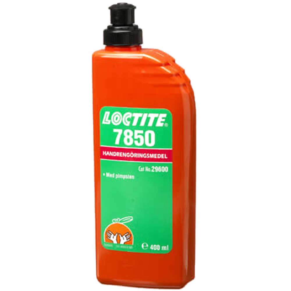 Image of Loctite 7850 Citrus Pumice Hand Cleaner 400ml