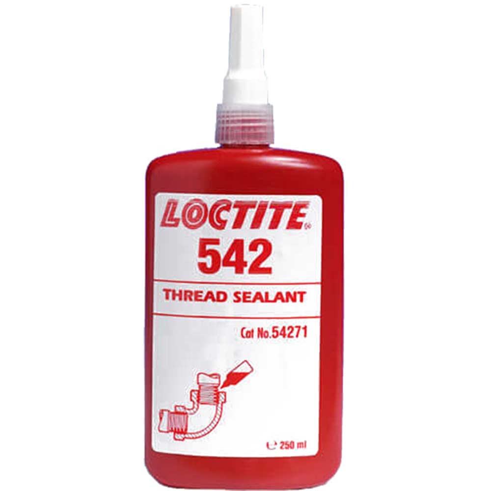 Loctite 542 Hydraulic Threadlocking Sealant 250ml