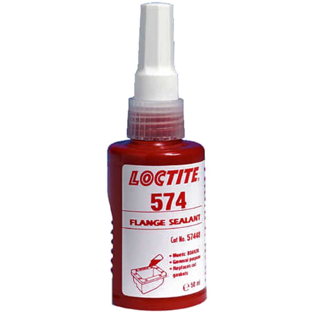 Loctite 574 Orange Multi Gasket Sealant 50ml