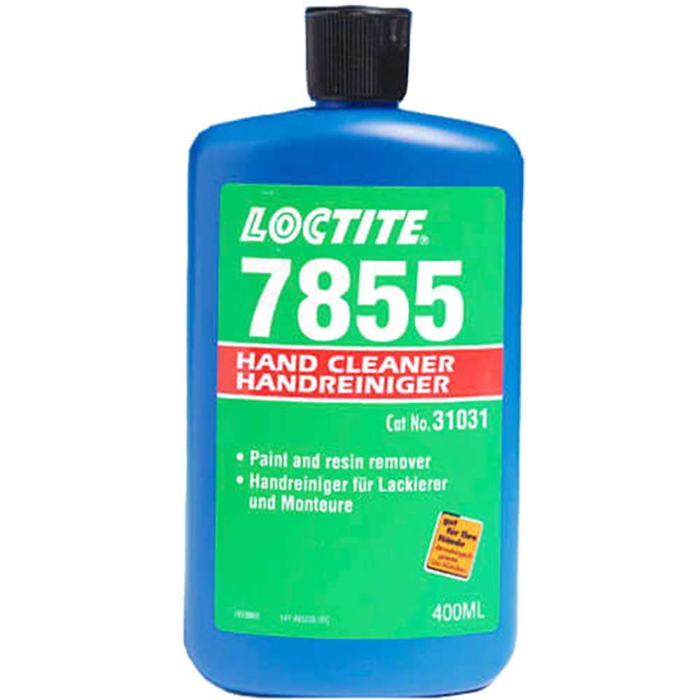 Image of Loctite 7855 Hand Cleaner for Paint / Resin / Glue 400ml