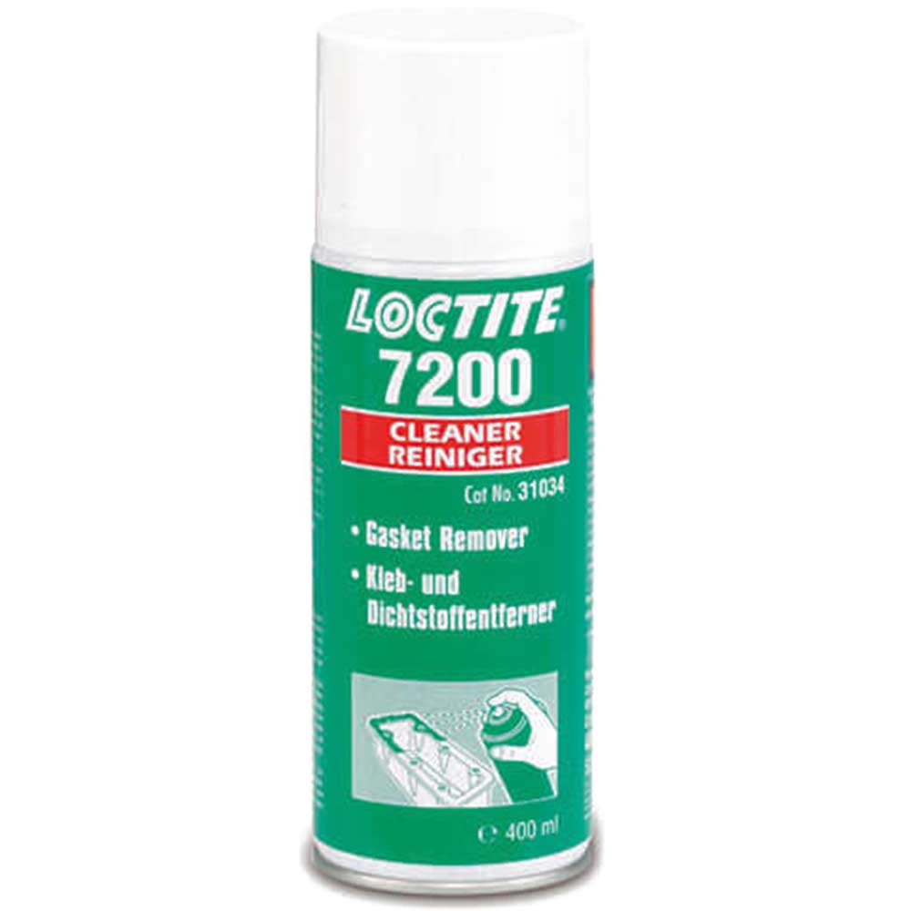 Loctite 7200 Gasket Remover & Cleaner 400ml