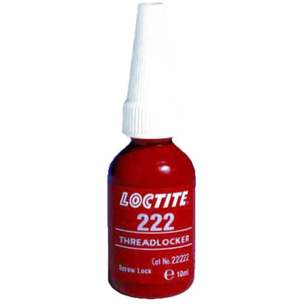 Image of Loctite 222 Screwlock Controlled Torque Threadlocking Glue 10ml