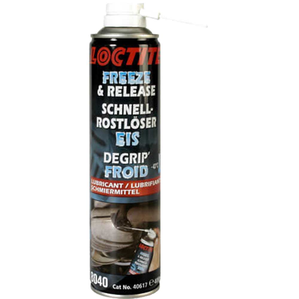 Loctite 8040 Oil Freeze & Release Lubricant 400ml