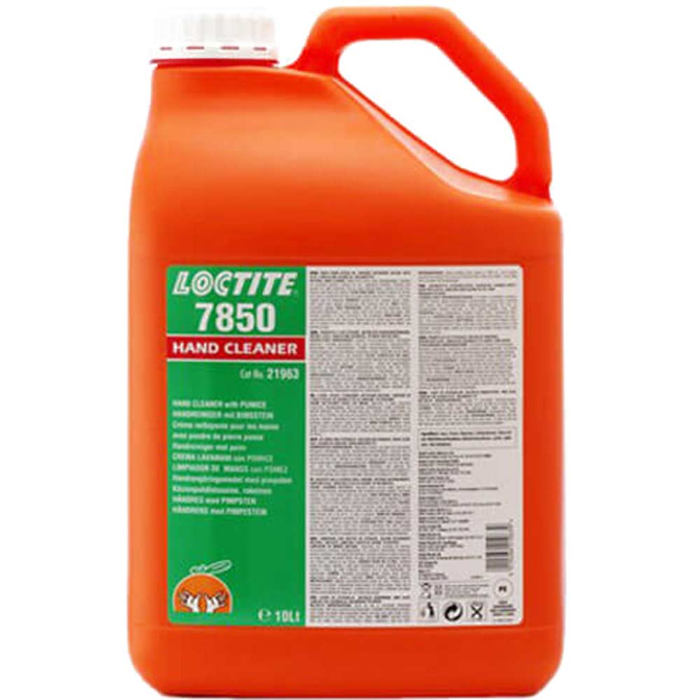 Loctite 7850 Citrus Pumice Hand Cleaner 10 Litre