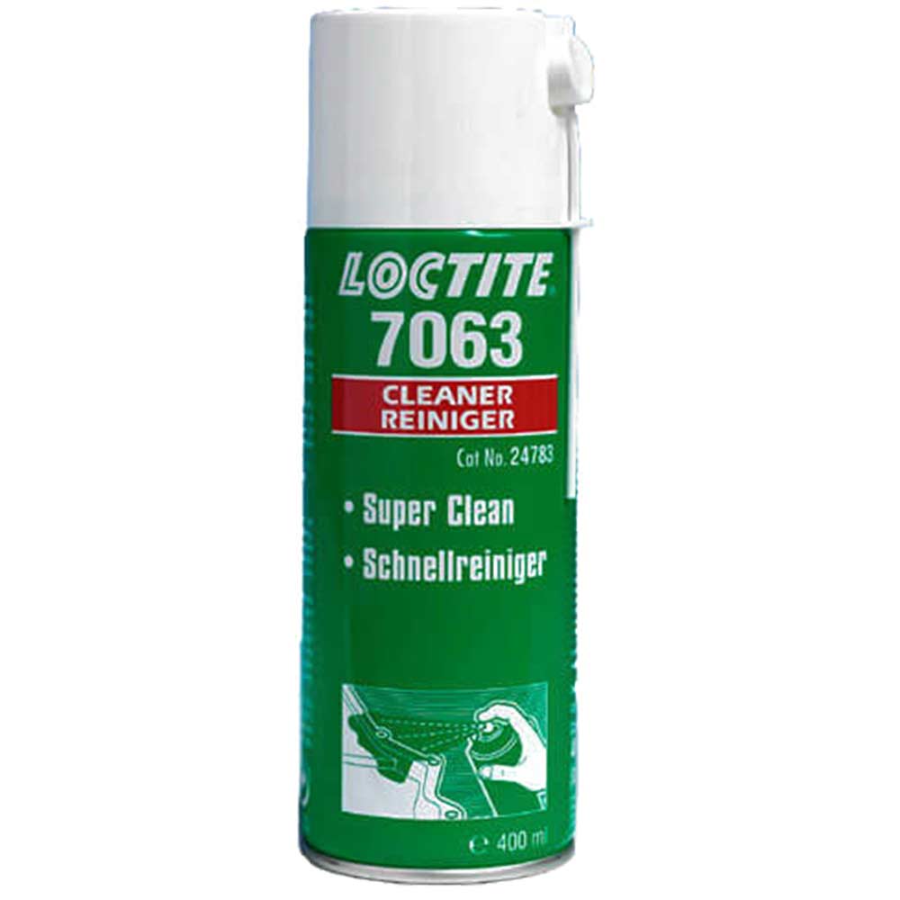 Loctite 7063 Aerosol Cleaner & Degreaser 400ml