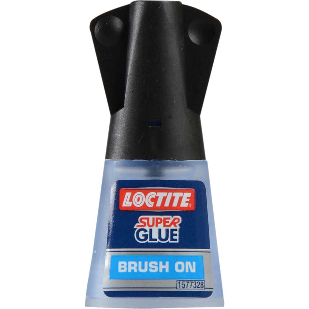 Loctite Super Glue 5G Easy Brush 8000 0604