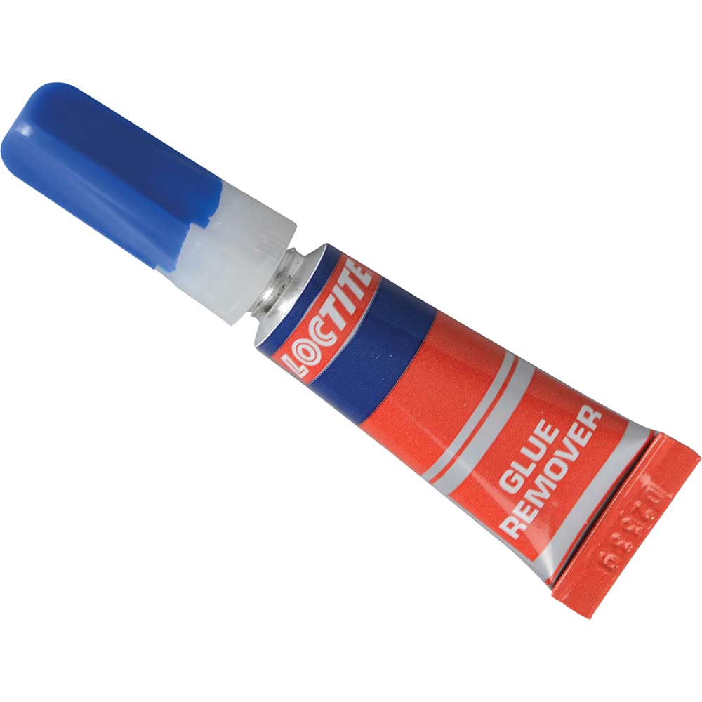 Loctite Glue Remover 5G Tube Gel 8000 0655