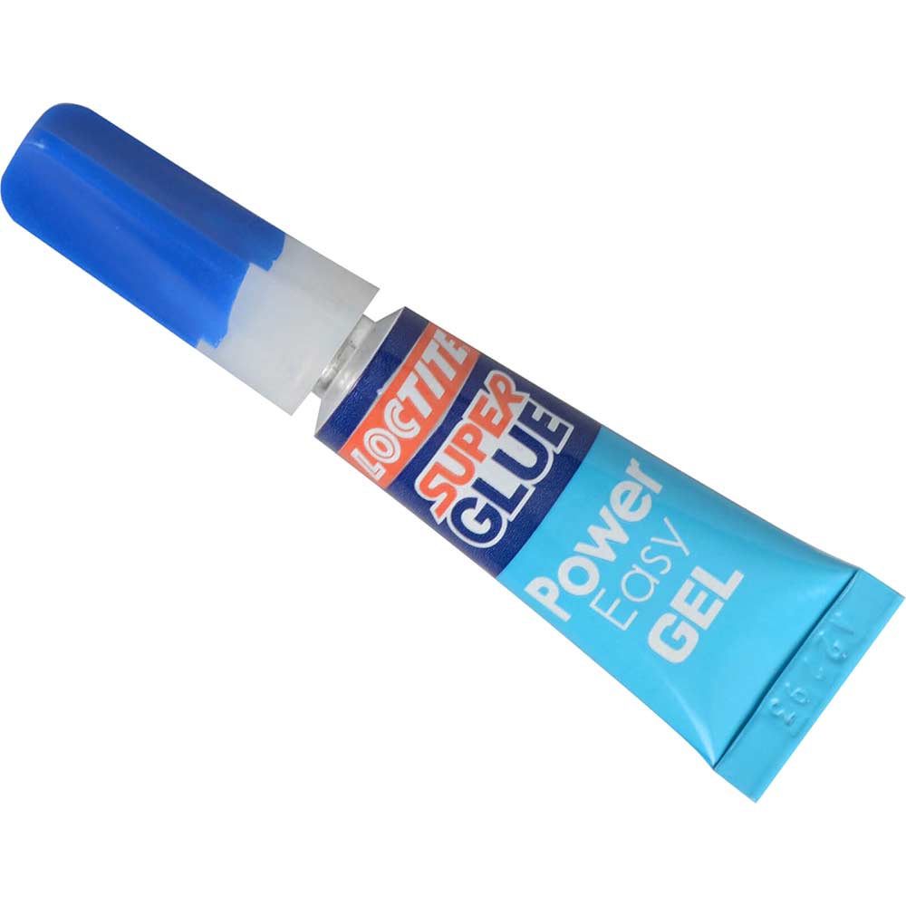 Loctite Power Easy Super Glue 3g Tube