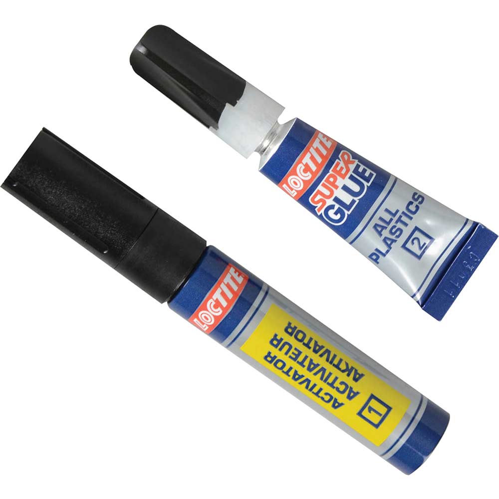 Loctite Super Plastix 4Ml Bottle 8000 0670