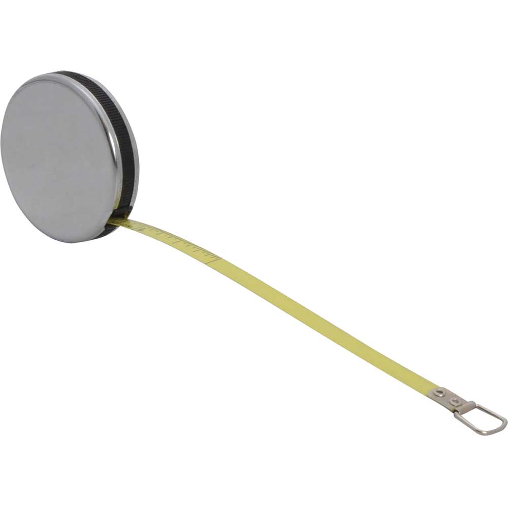 Image of Lufkin Diameter 2 Metre / 6 Feet Tape Measure