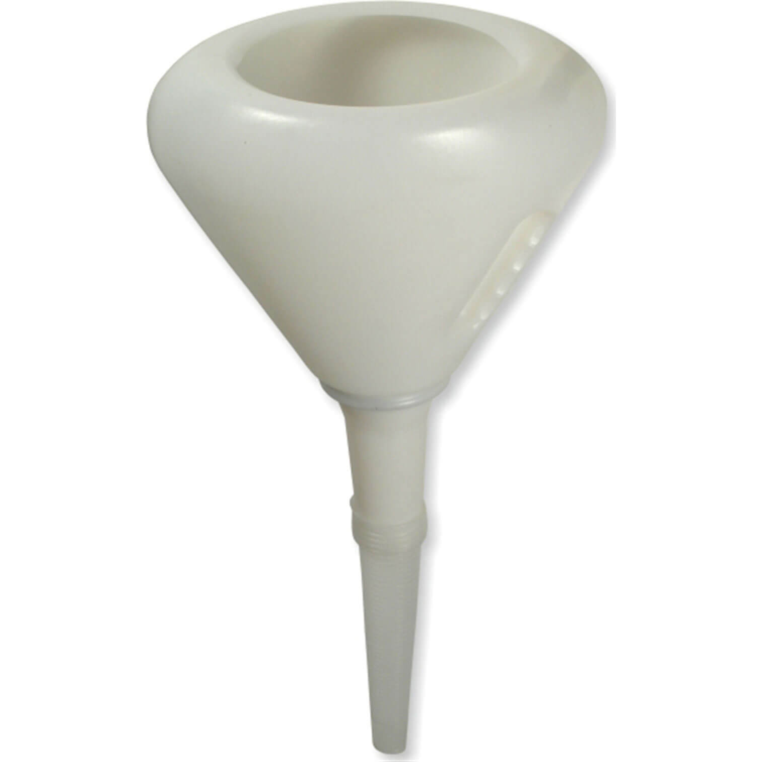 Lumatic Anti Splash Funnel with Flexible Spout 150mm 6" Diameter