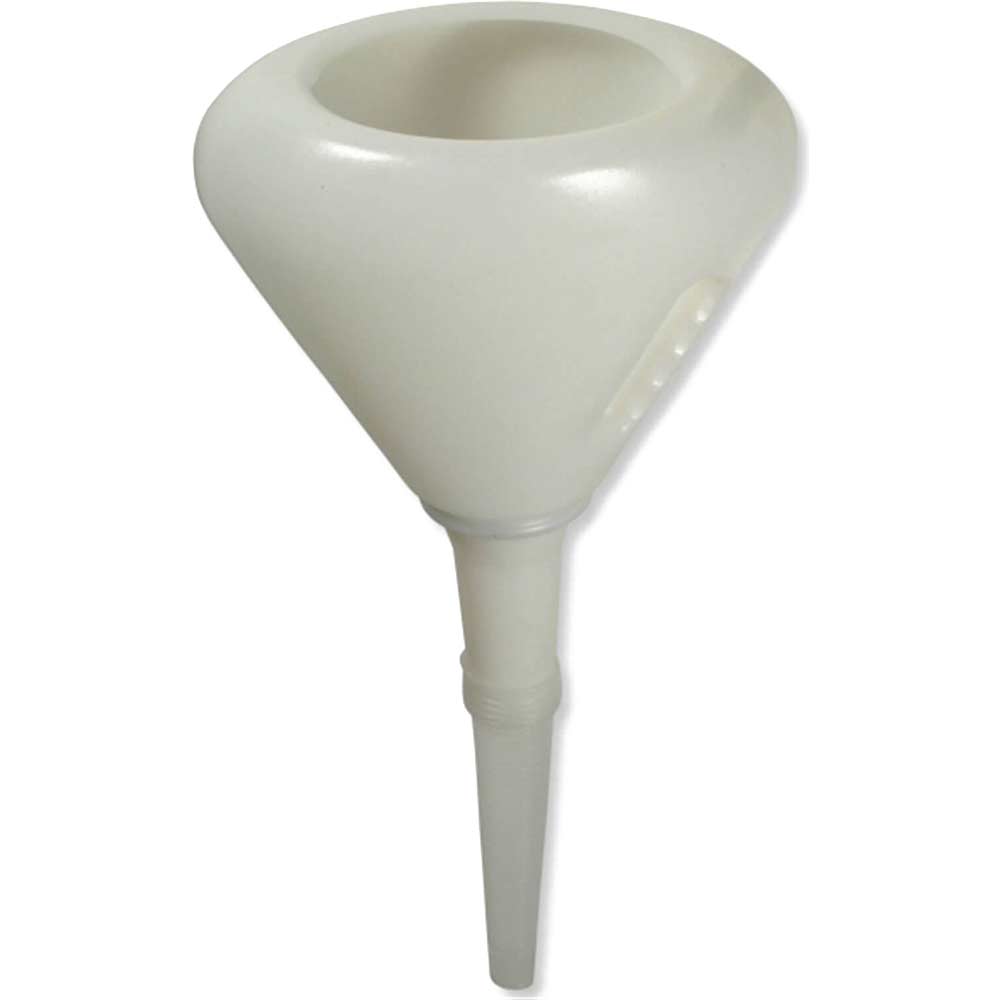 Image of Lumatic Anti Splash Funnel with Flexible Spout 150mm 6&quot; Diameter