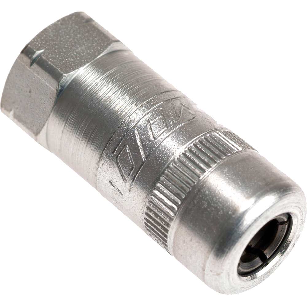 Image of Lumatic Hc1S Heavy Duty Hydraulic Connector