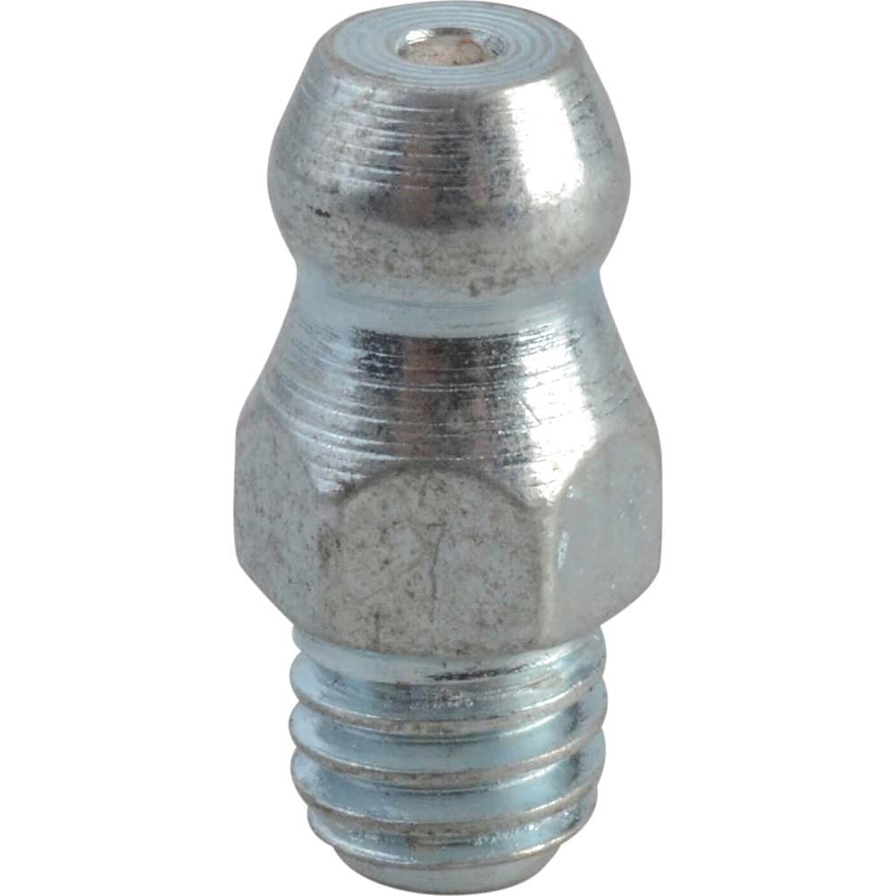 Image of Lumatic Hmm6/100 H/Lic Nipple Straight 6mm