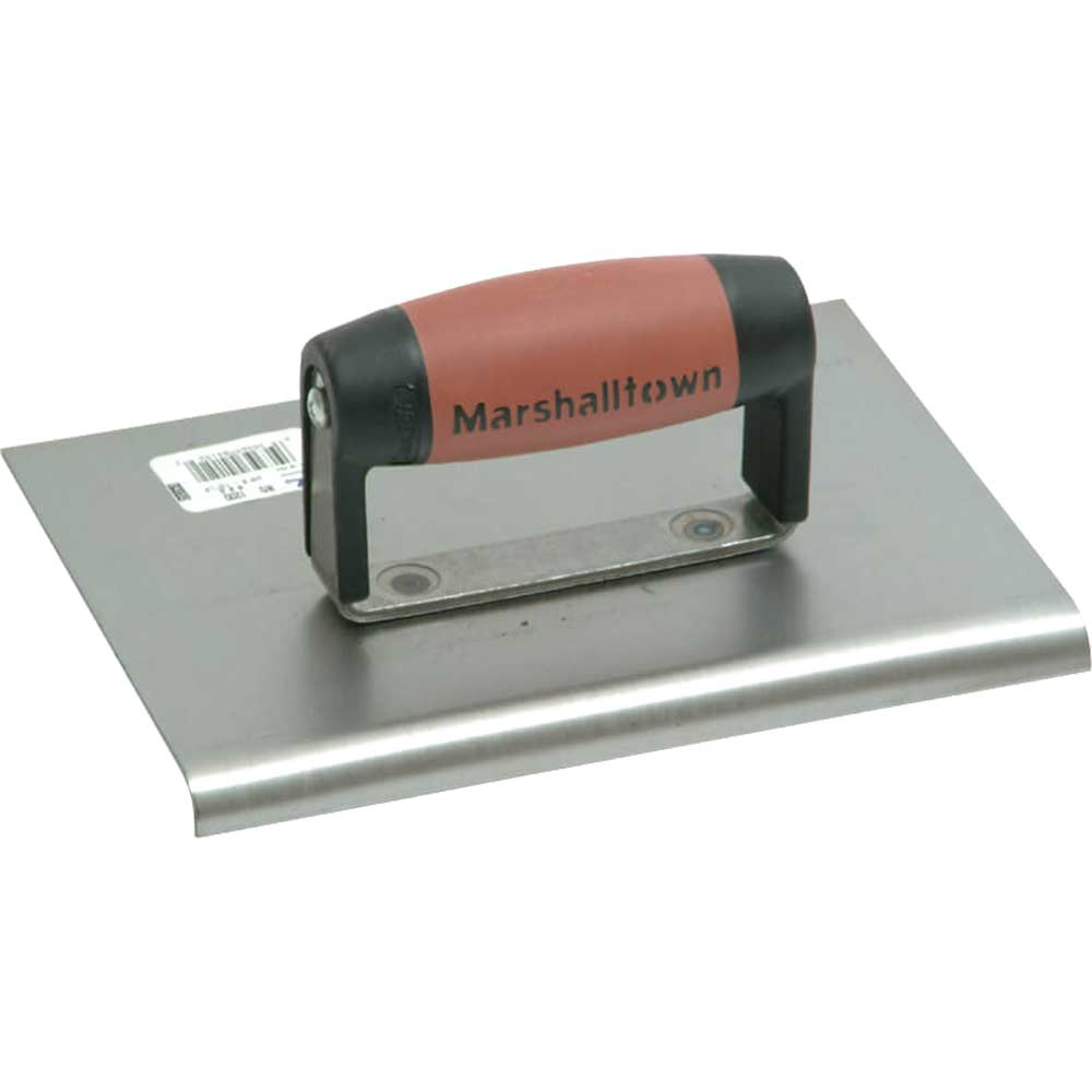 Marshalltown 120D Durasoft Cement Edger 8 x 6"