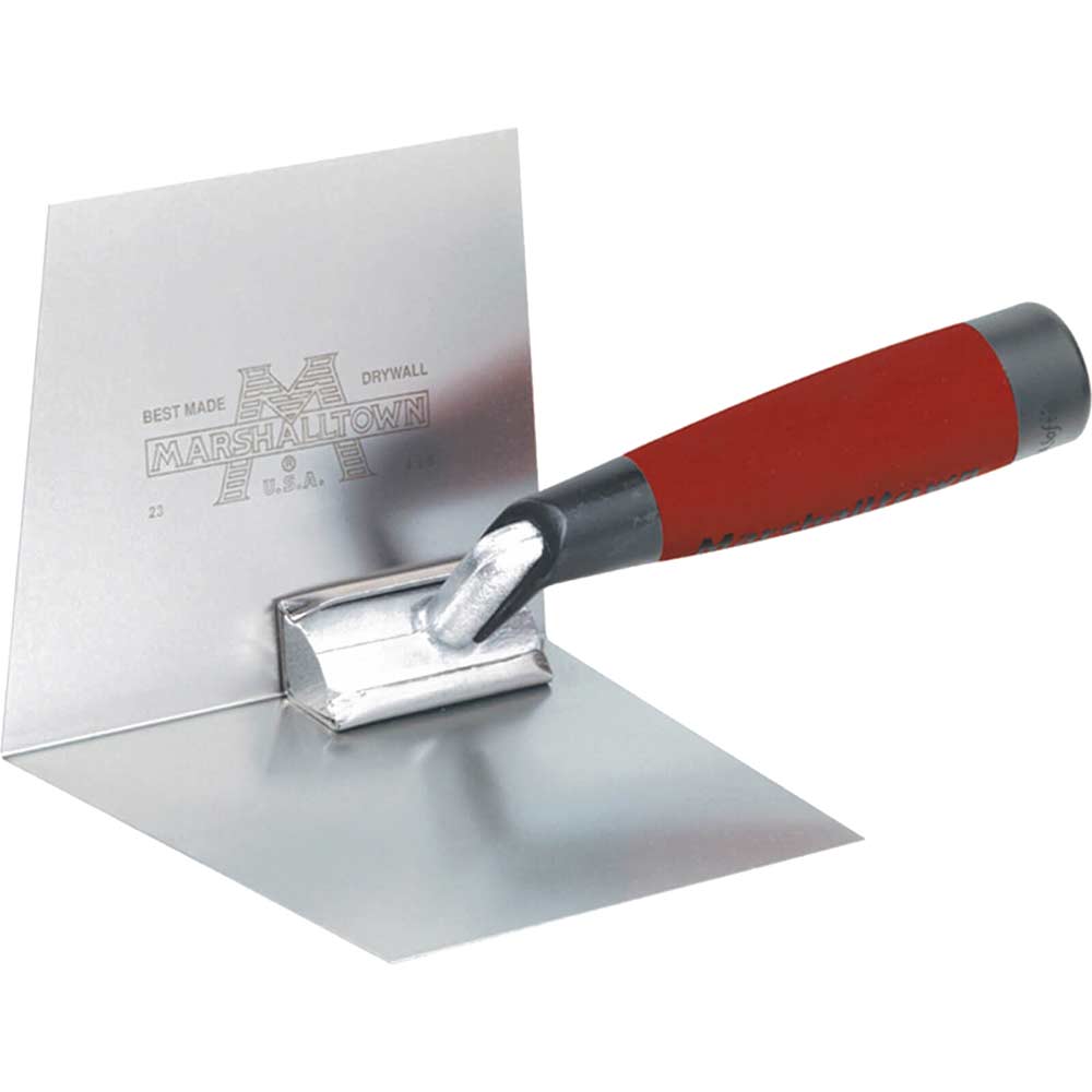 Marshalltown M23D Dry Wall Ins Corner Trowel Durasoft