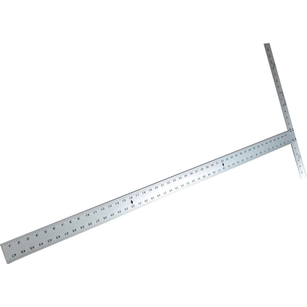 Marshalltown 27 Drywall ´T´ Square 47.7/8"