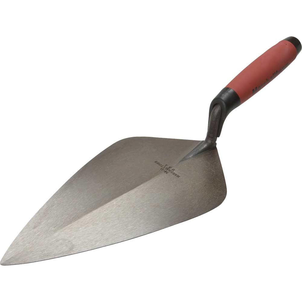 Marshalltown 34/11D Trowel Red Durasoft Handle