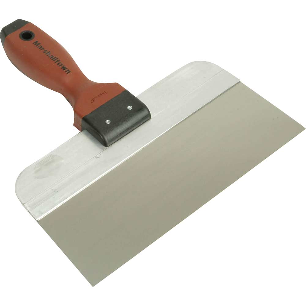 Marshalltown M3510Ds Stainless Steel Knife C/Wdurasoft Handle