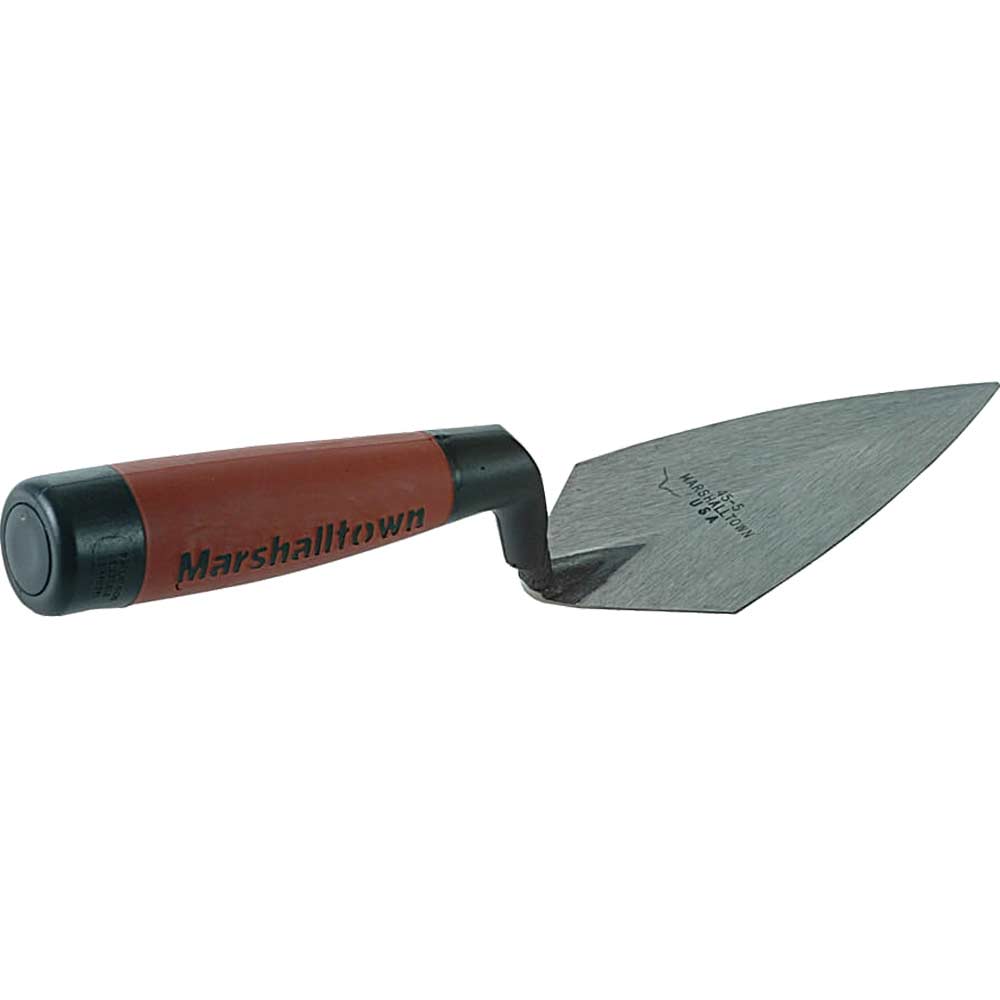 Marshalltown 456D Durasoft Pointing Trowel 6"