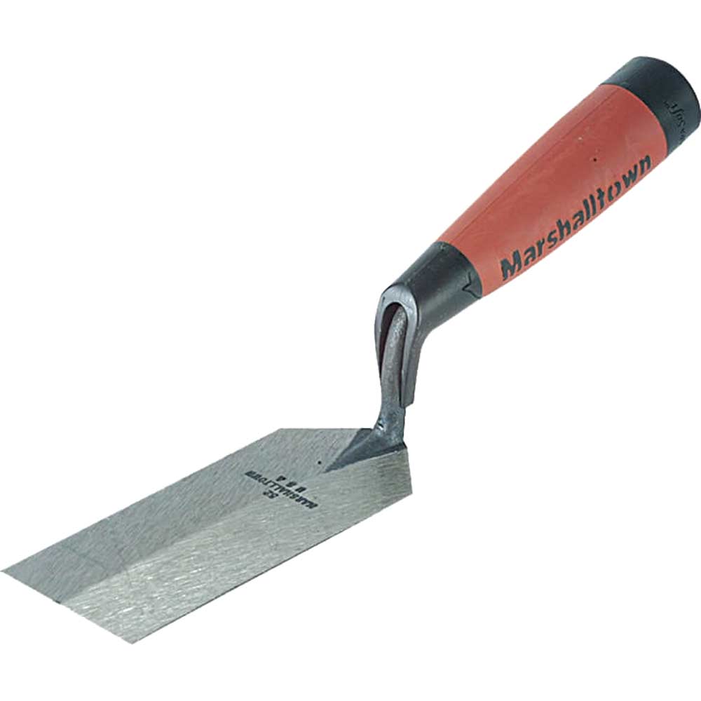 Marshalltown 52D Durasoft Margin Trowel 5" x 2"