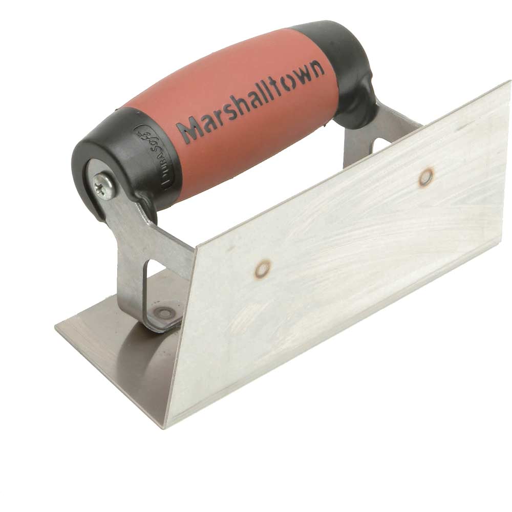 Marshalltown 65Ssd S/St Durasoft Corner Trowel Ins Sq